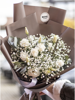 Букет "Латте"