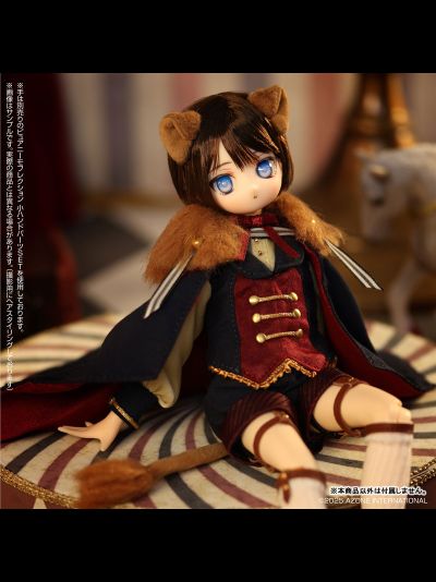 Кукла 1/6 Iris Collection Petite Leo ~ Tender Circus ~ Nostalgic World ver.