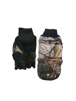 Перчатки зимние #НХ-4 с откидным верхом (1уп. 5шт.) с магнитами