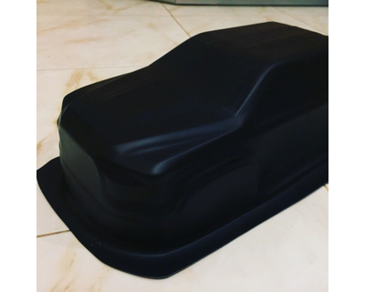 Unbreakable body for Arrma Big Rock