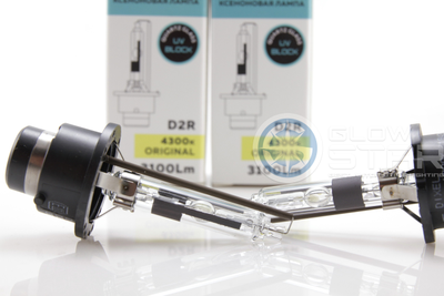 Ксеноновая лампа DIXEL D2R 4300K Original Сlassic, Корея