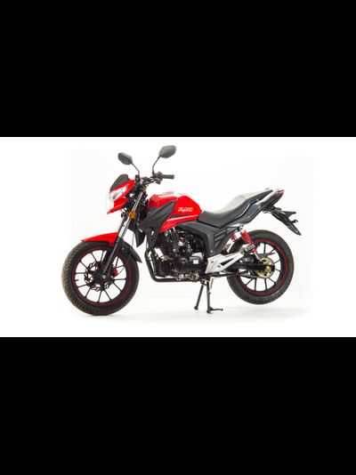 Мотоцикл дорожный Motoland FLASH 200 красный