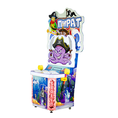 Детский игровой аппарат колотушка «Пират»