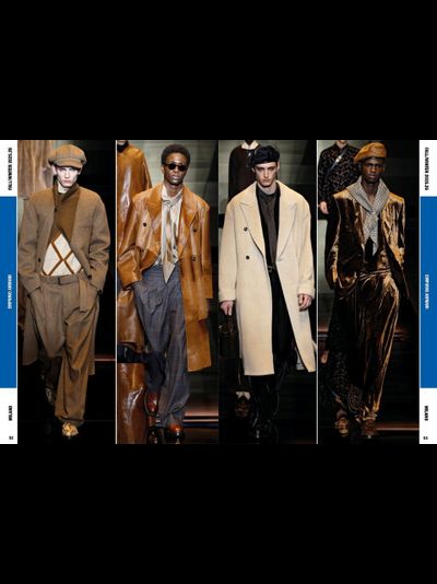 FashionMag Men's Collections Magazine Fall-Winter 2026 Milan-Paris Special Accessories