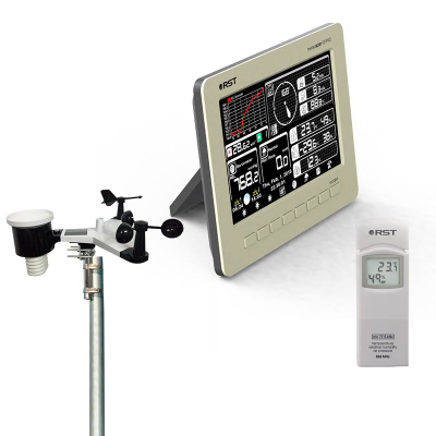 Профессиональная метеостанция RST 01937