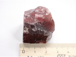 Виллиомит, Россия, Мурманская обл., Хибины (28*26*24 мм, 36 г) №26806