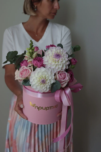 ЦВЕТОЧНАЯ КОМПОЗИЦИЯ № 101