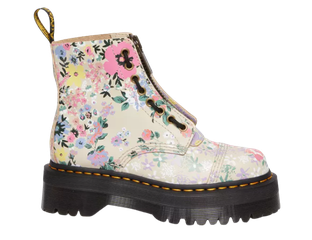 Doc martens 146 floral clearance