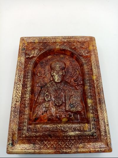 Икона " Святой Николай Чудотворец "