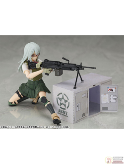 Фигурка фигма figma Nishibe Ai