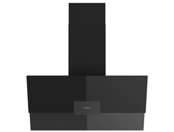 Наклонная вытяжка Korting KHC 96373 BXGN