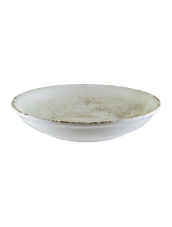 Тарелка d=200 мм. глубокая 500 мл. h=40 мм. Накрус BONNA, форма Гурмэ