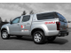 Кунг CARRYBOY S7 на ISUZU D-MAX
