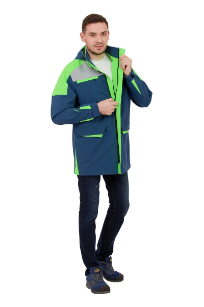 Куртка-ветровка ТИЗЕР