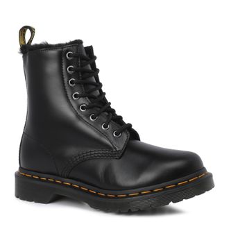 Ботинки Dr Martens 1460 Serena Atlas черные