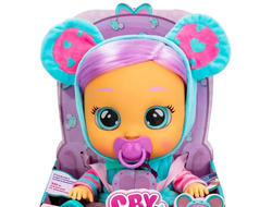 CRY BABIES Кукла Dressy Лала интерактивная, 40888