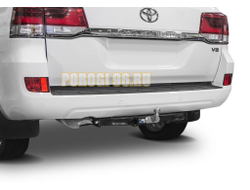 Фаркоп BERG шар F, 1500/75 кг. для Toyota Land Cruiser 200 (кроме Executive, TRD) 2007-