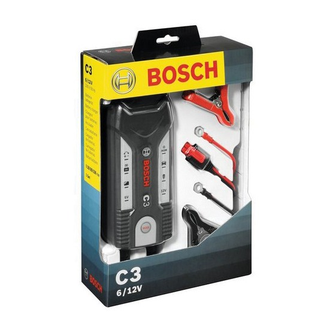 Зарядное устройство BOSCH C3