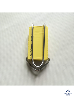 Груз быстросъемный 1,1кг с нерж крепл