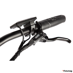 Электровелосипед Sporto Newt бежевый