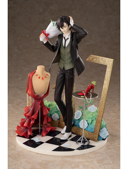 Фигурка 1/8  Осаму Дазай (Osamu Dazai Formal Wear Ver., Deluxe Edition)