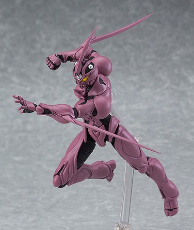 Фигурка фигма Гайвер (figma Guyver II F)