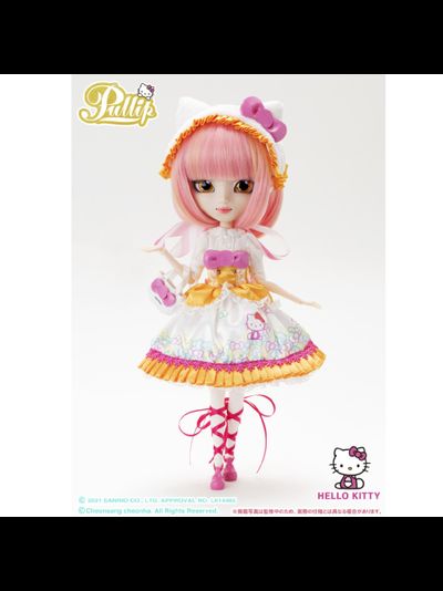 Кукла Пуллип Сакура Киномото (Pullip Hello Kitty)