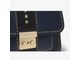 Сумка  MICHAEL KORS SLOAN EDITOR цвет сине-черный