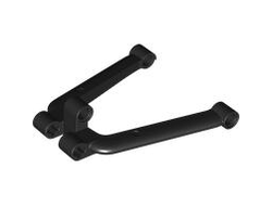 Technic Wishbone Suspension Arm Double, Black (5780 6509233)