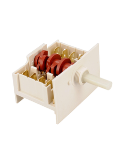 Переключатель режимов конфорки варочной панели Лысьва 03041150808