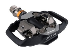 Педали Shimano XTR, M985, SPD, с шипами, арт. IPDM985