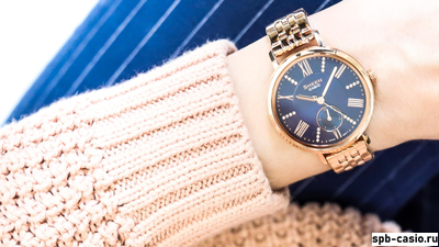 Часы Casio Sheen SHE-3066PG-2AUEF