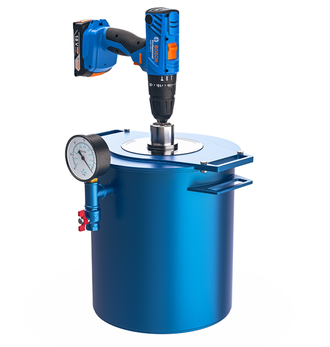 ВАКУУМНЫЙ СМЕСИТЕЛЬ MM-V55-SM