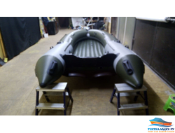 Тент на лодку STORMLINE Air CRUISER-340