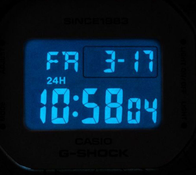 Часы Casio G-Shock GM-S5640GEM-7E