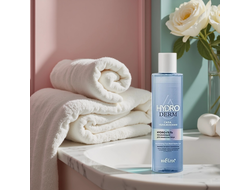 HydroDERM Увлажняющий гидро-гель для умывания с гиалуроновой и молочной кислотой