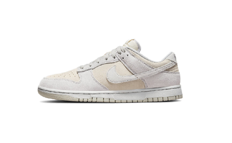 Nike Dunk Low Retro PRM Vast Grey