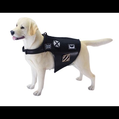 Лабрадор-ретривер (светлый) - Коллекционная ФИГУРКА 1/6 scale Labrador (JXK089E) - JXK