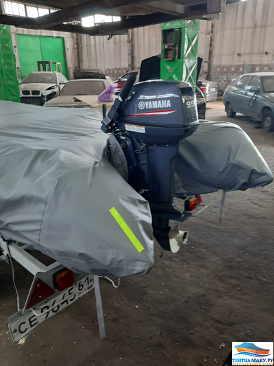 Тент на лодку DonBoat DB-370