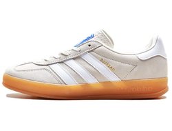 Adidas Gazelle Indoor White