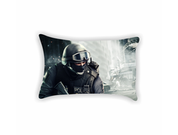 Подушка "Counter-Strike, CS GO, Контр Страйк" №5