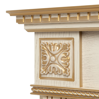 Линейный камин электрический Малага