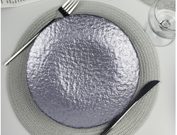 Тарелка постановочная, 24см