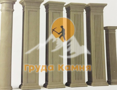 Колонна квадратная