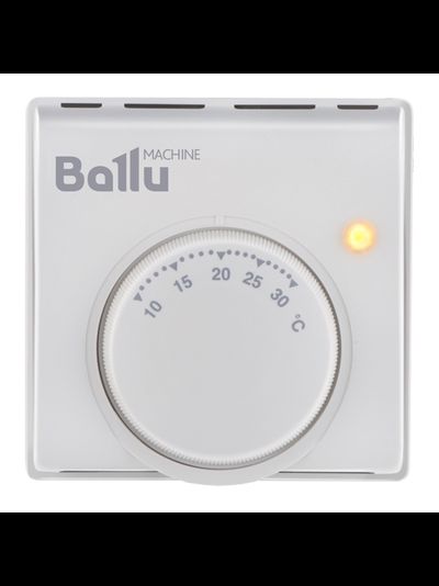 Комплект обогреватель инфракрасный Ballu BIH-GTW-0.8 + Терморегулятор BMT-1