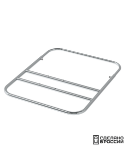 Рама под сидение в надувных лодках с надувным дном нержавеющая сталь