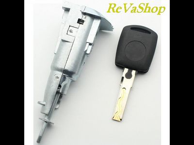 Личинка цилиндр замка ручки двери авто Skoda Superb