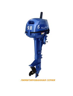 Лодочный мотор ALLFA CG T9,8