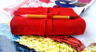 мягкий блокнот из замши, софт бук, блокнот в подарок, блокнот под сумочку