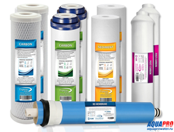 Сменные фильтрующие элементы